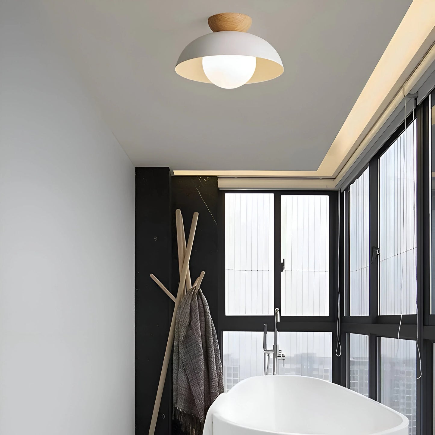 Cirella Minimalist Nordic LED Ceiling Lamp