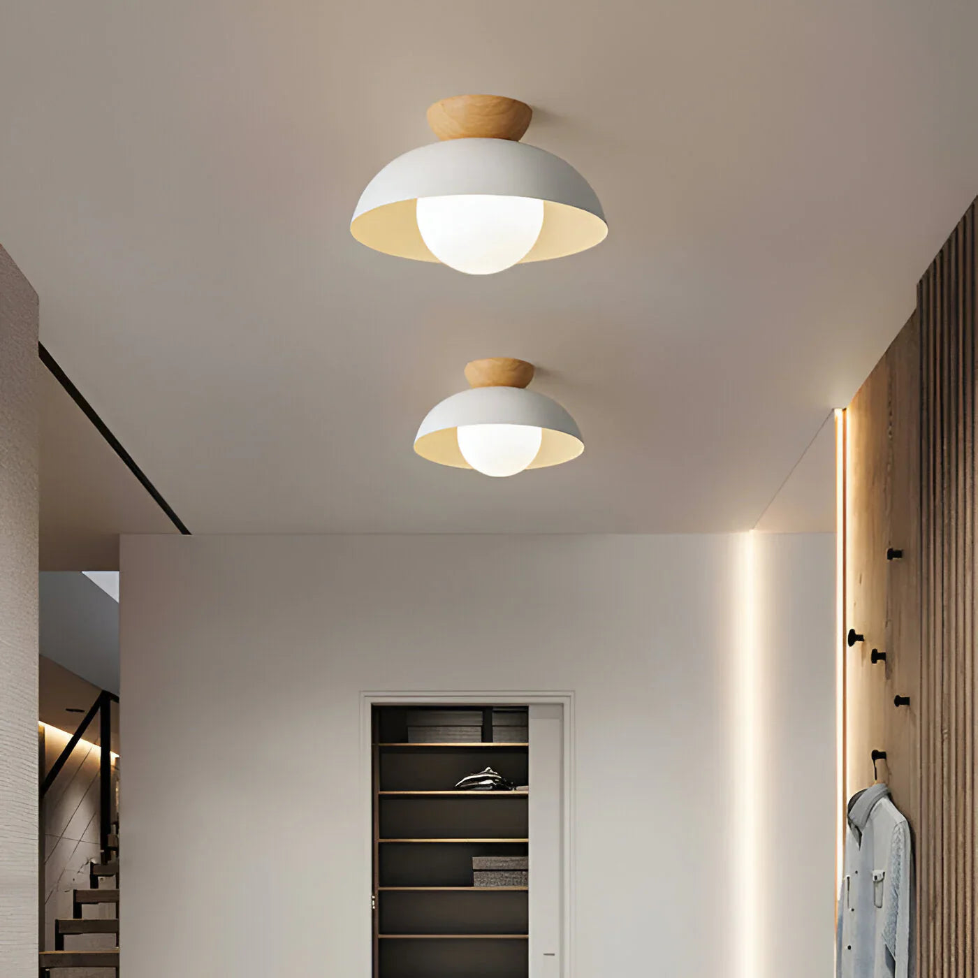 Cirella Minimalist Nordic LED Ceiling Lamp