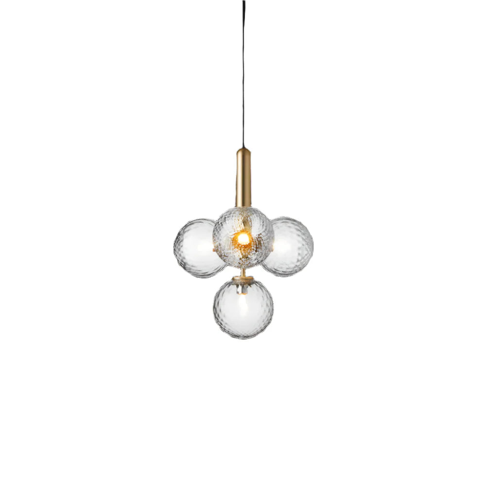 Aethera Modern Glass Pendant Lamp