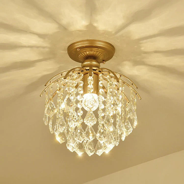 Zephara Modern Ceiling Lamp Bedroom