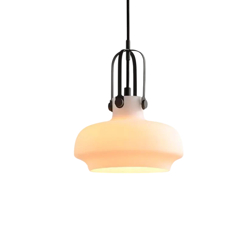 Sylora Industrial Loft-Style Pendant Lamp