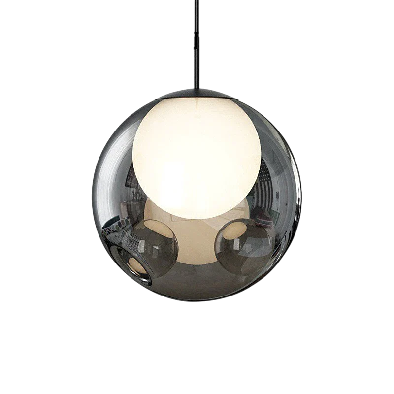 Liraessa Italian Glass Pendant Lamp