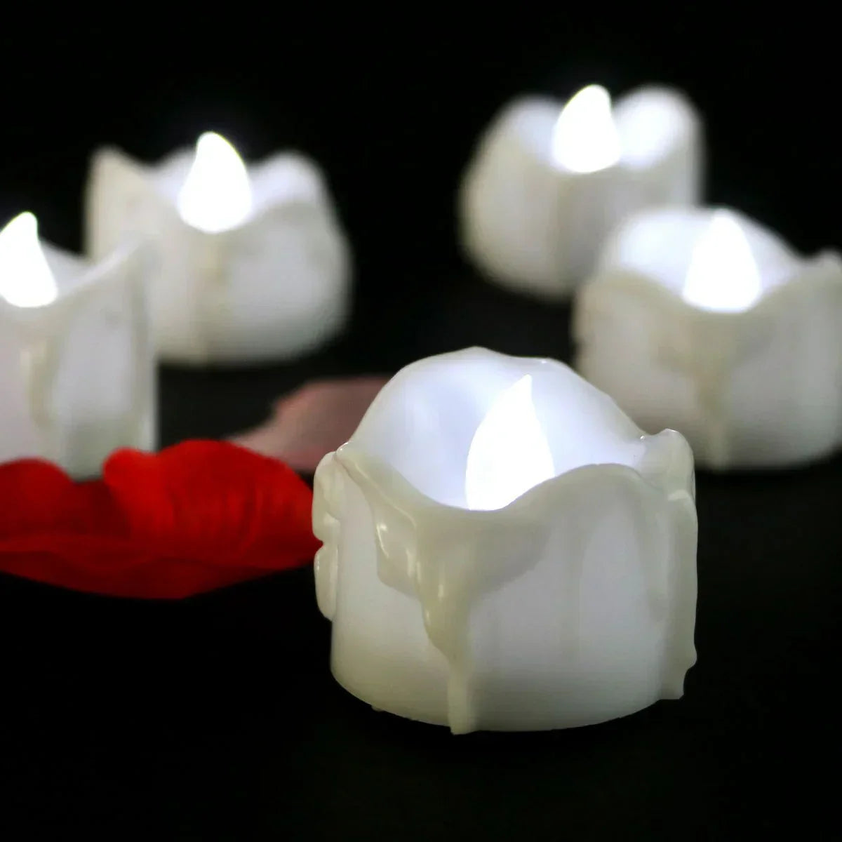 Flameless Candles (12pcs)