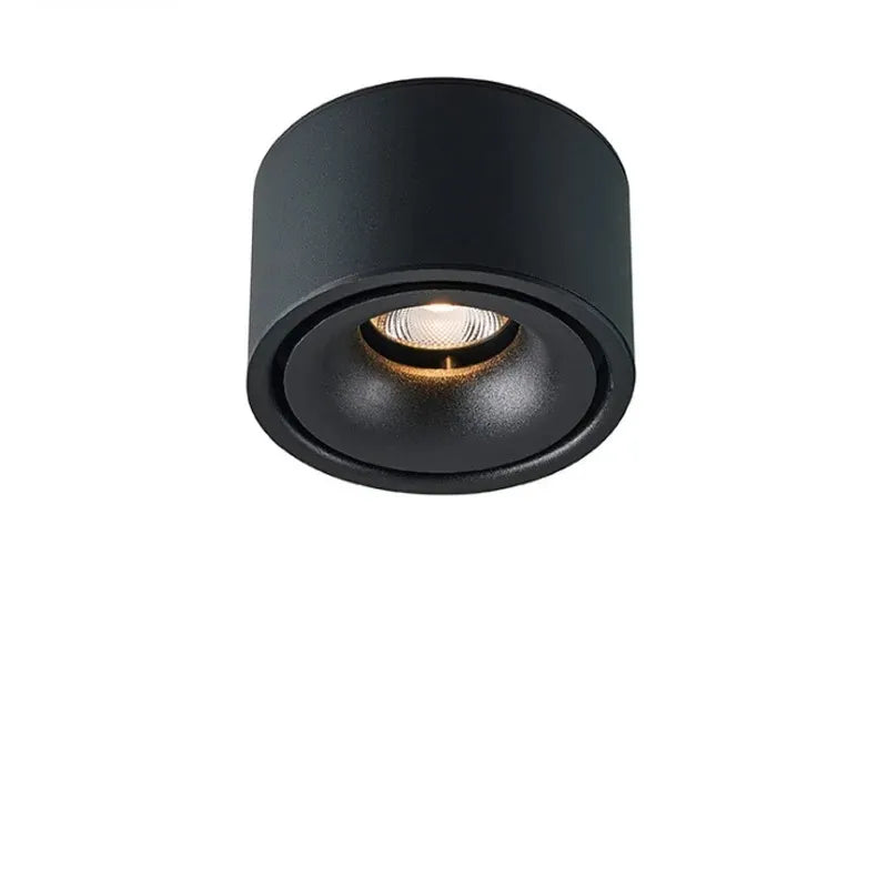 Helissa Glare-free LED ceiling spotlight 18W