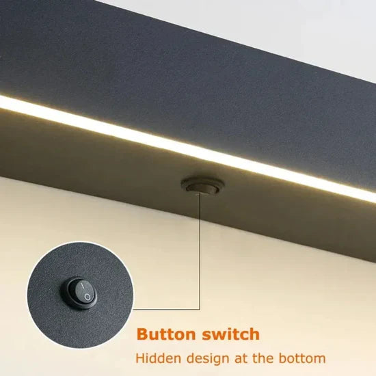 Luntheris LED Night Shelf
