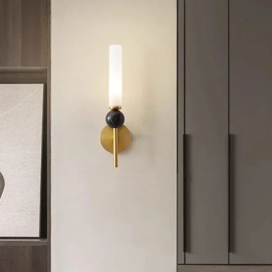 Jivex Luxury Marble Wall Lamp