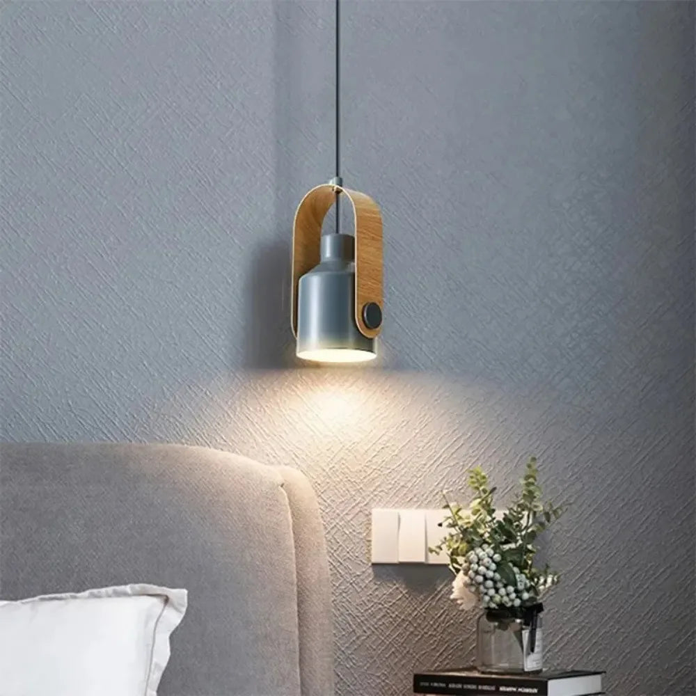 Hestara Scandinavian Modern Pendant Lamp