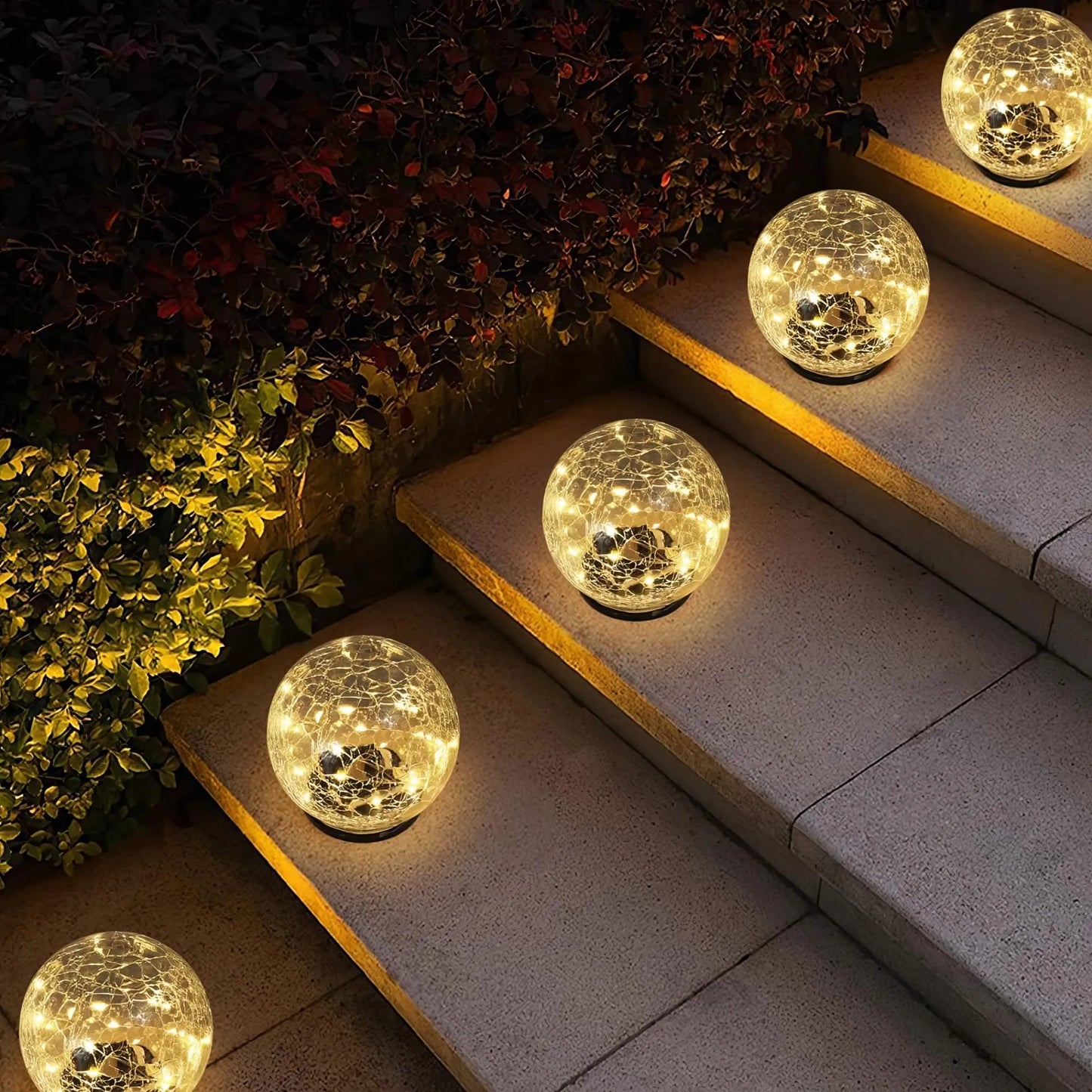 Twinkling Tree Hot Air Balloon by Casa Solaro™