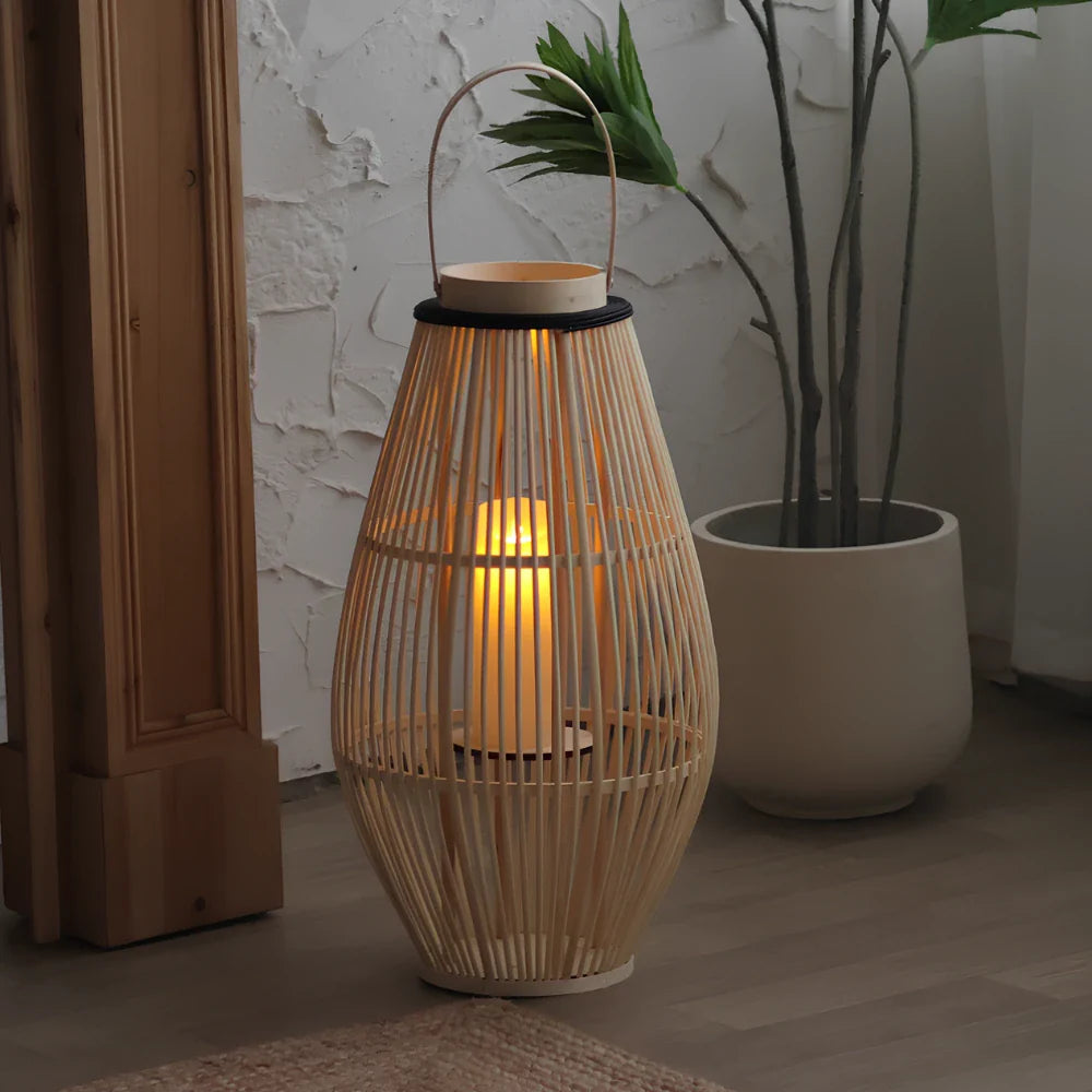 Bamboo Lantern