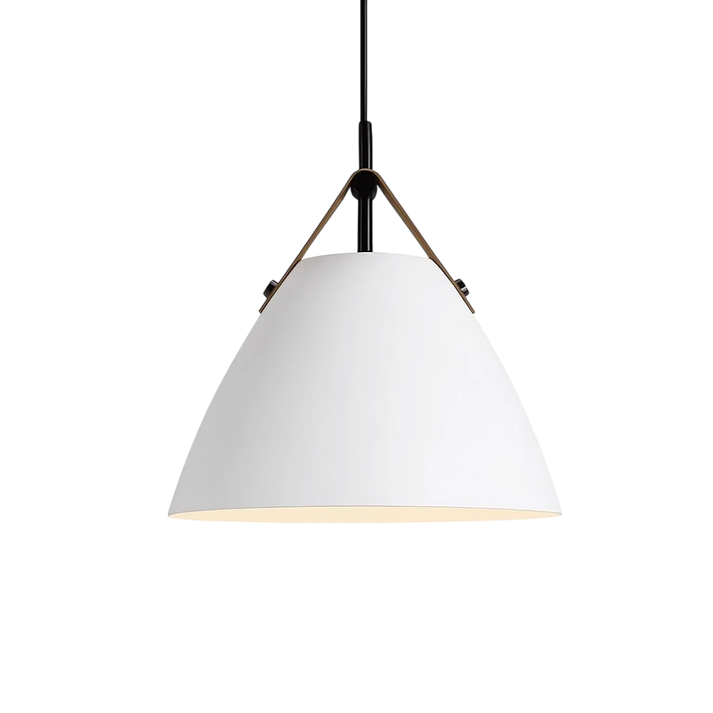 Orantha Scandinavian Pendant Lamp with Colorful Design