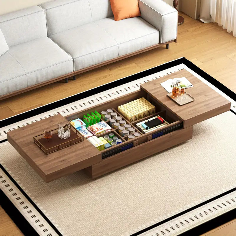 Multi-Functional Coffee Table