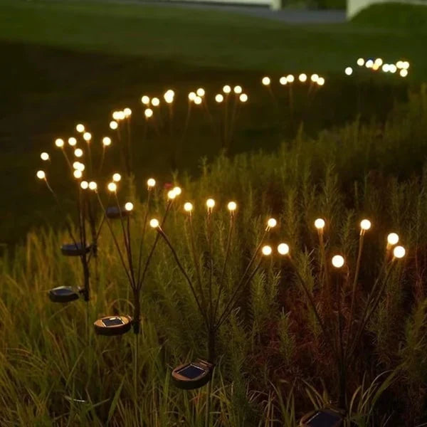 Solar Firefly Lights (Pack of 2)
