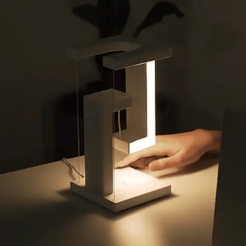LumoLev Hover Light & Charger
