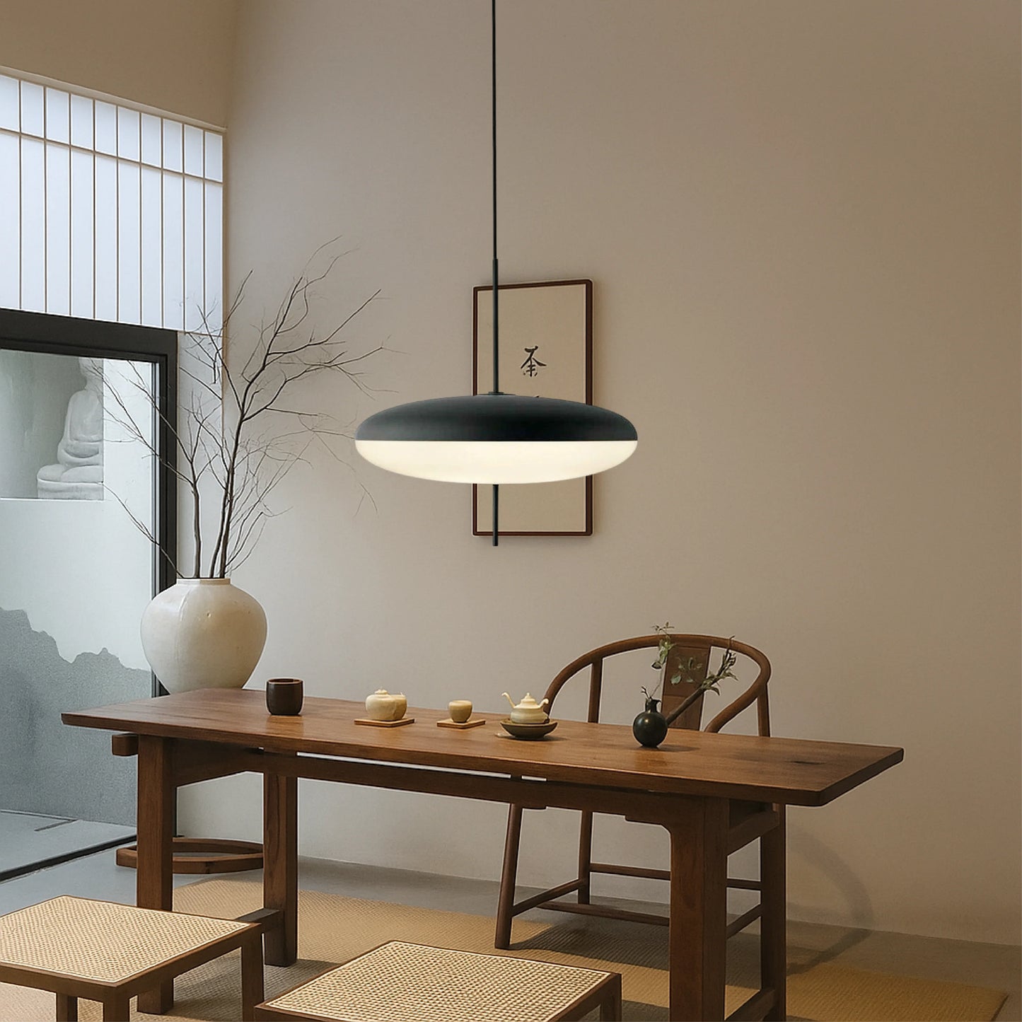 Elistara Danish Bauhaus pendant lamp