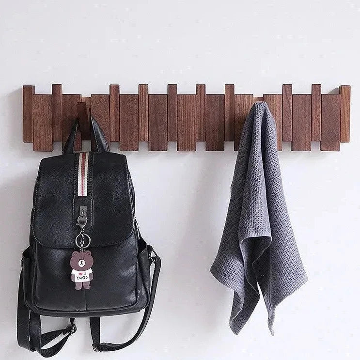 Essential - Wooden Coat Rack