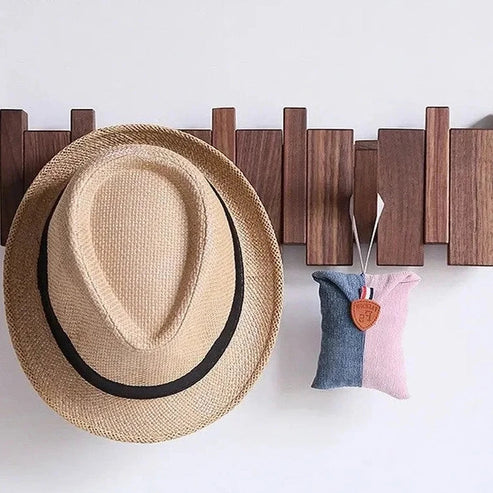 Essential - Wooden Coat Rack