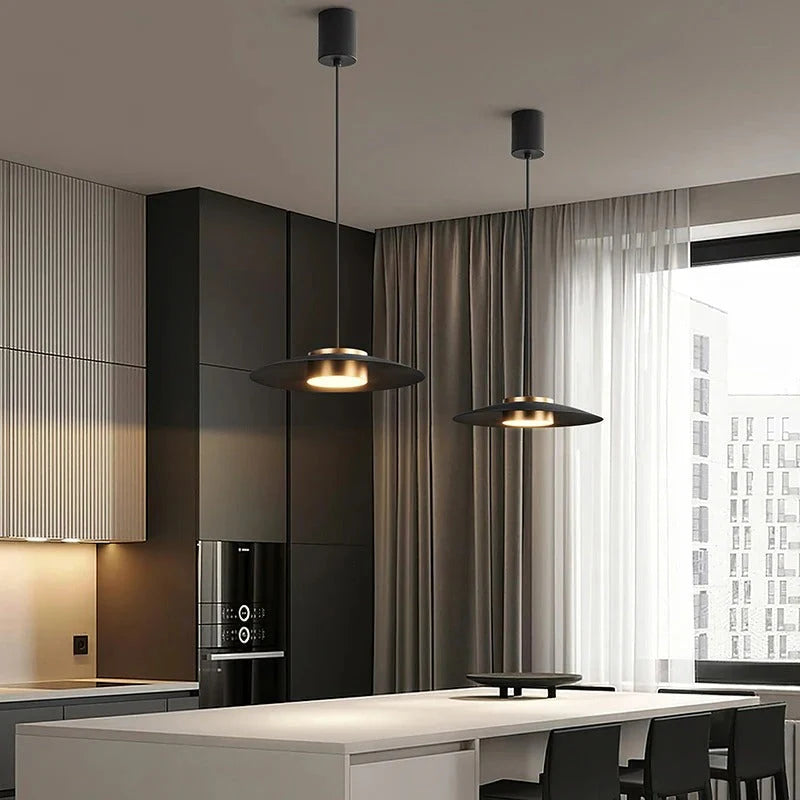 Auresta Modern Pendant Lamp for Dining Room