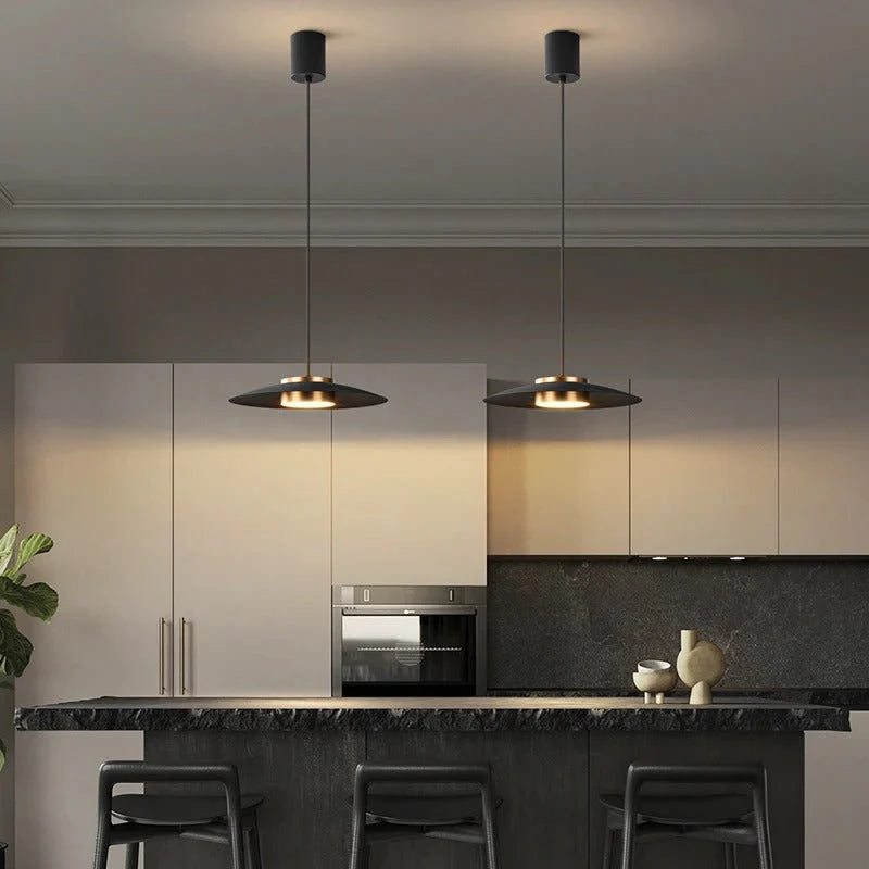 Auresta Modern Pendant Lamp for Dining Room
