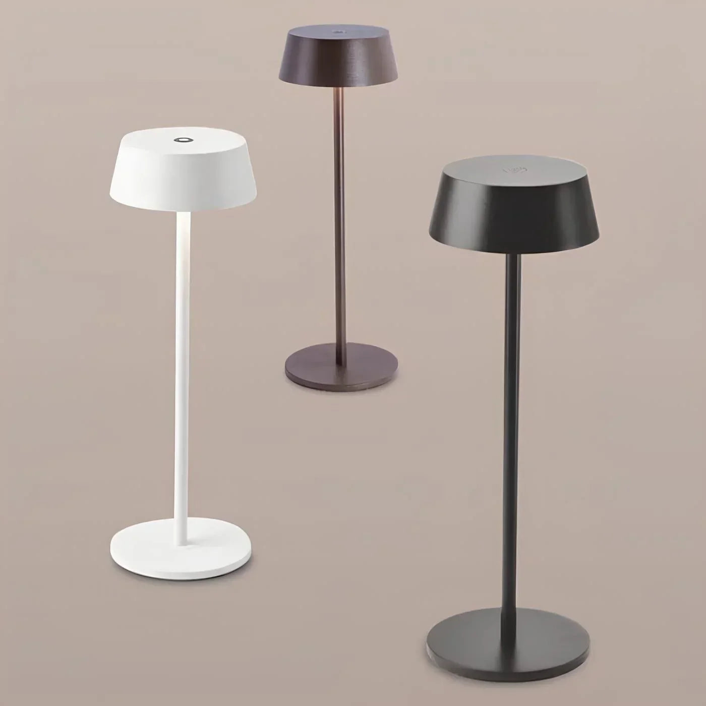 Sleek Modern Table Lamp