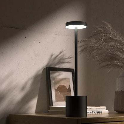 Cosmic Iron Lamp
