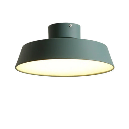 Avenae Minimalist Round Nordic LED Ceiling Lamp