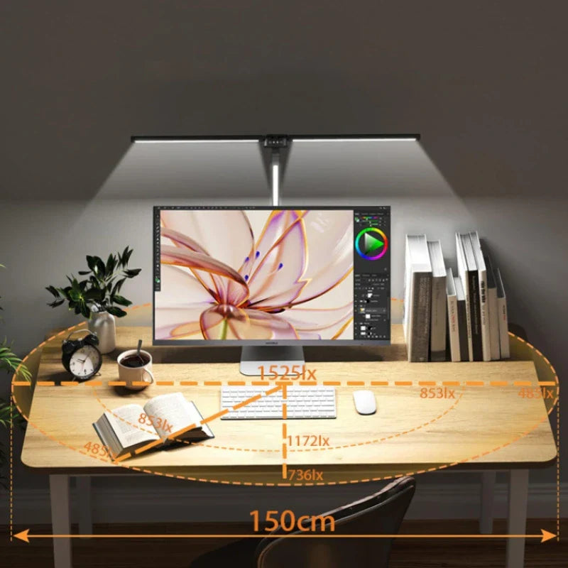 Axis Desk Lamp