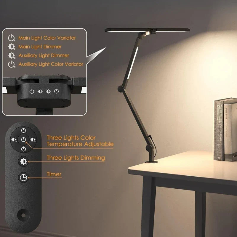 Axis Desk Lamp