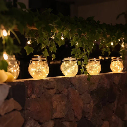 SolarLoom Lantern