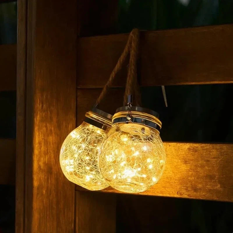 SolarLoom Lantern