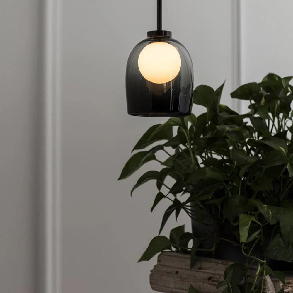 Volaris Modern Glass Pendant Lamp