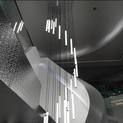 Cyrena Nordic LED Pendant Lamp Minimalist