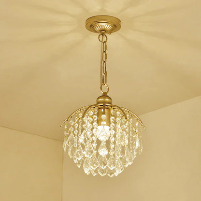 Zephara Modern Ceiling Lamp Bedroom