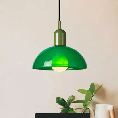 Cassia Colorful Hanging Lamp