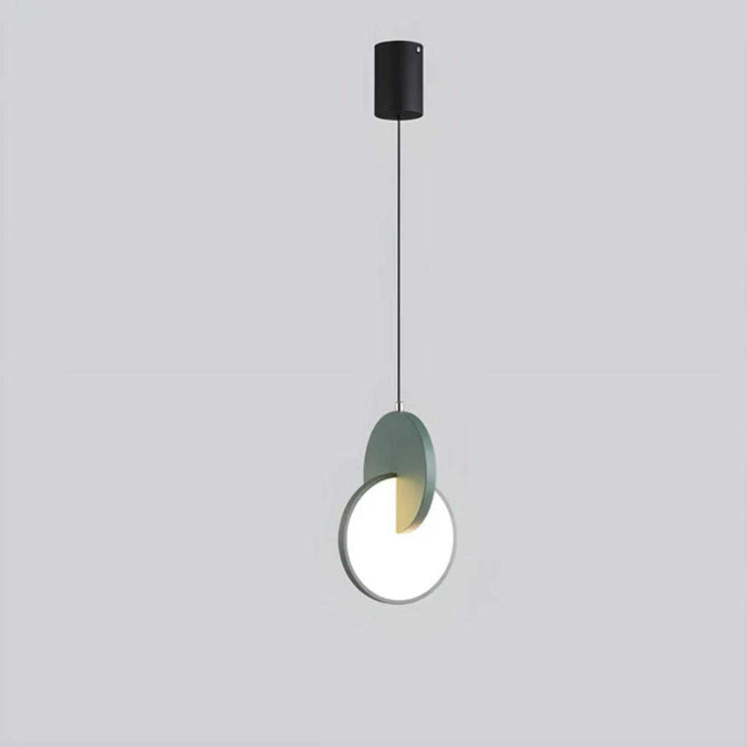 Eury Round Scandinavian Pendant Lamp