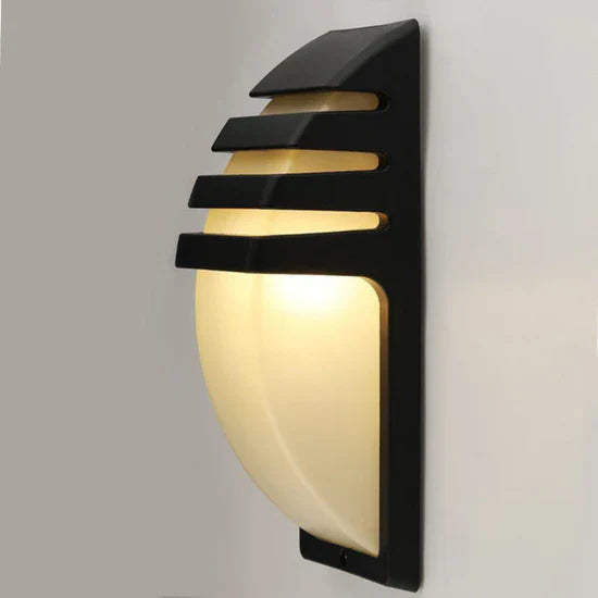 Zymor Outdoor Wall Lamp with Sensor
