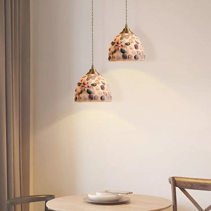 Mysteria Unique Hanging Lamp for Your Table