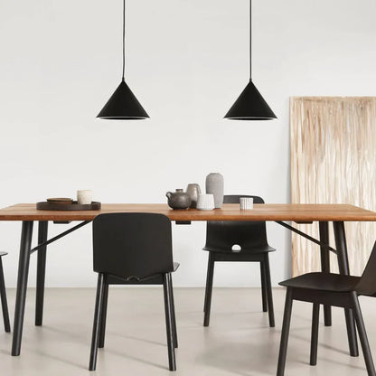 Diana Ring-shaped pendant lamp