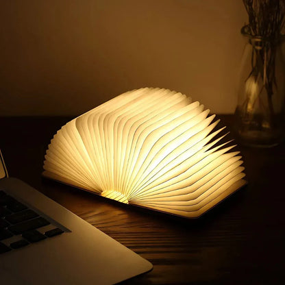 LumiFold Folding Book