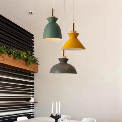 Velmora Macaron Pendant Lamp
