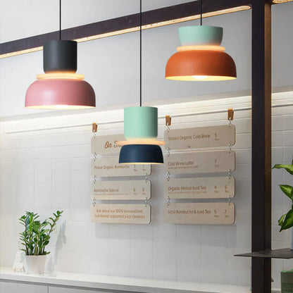 Glint Scandinavian LED Pendant Lamp