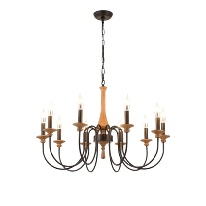 Lyrielle Vintage Chandelier