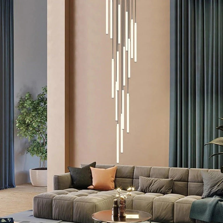 Cyrena Nordic LED Pendant Lamp Minimalist