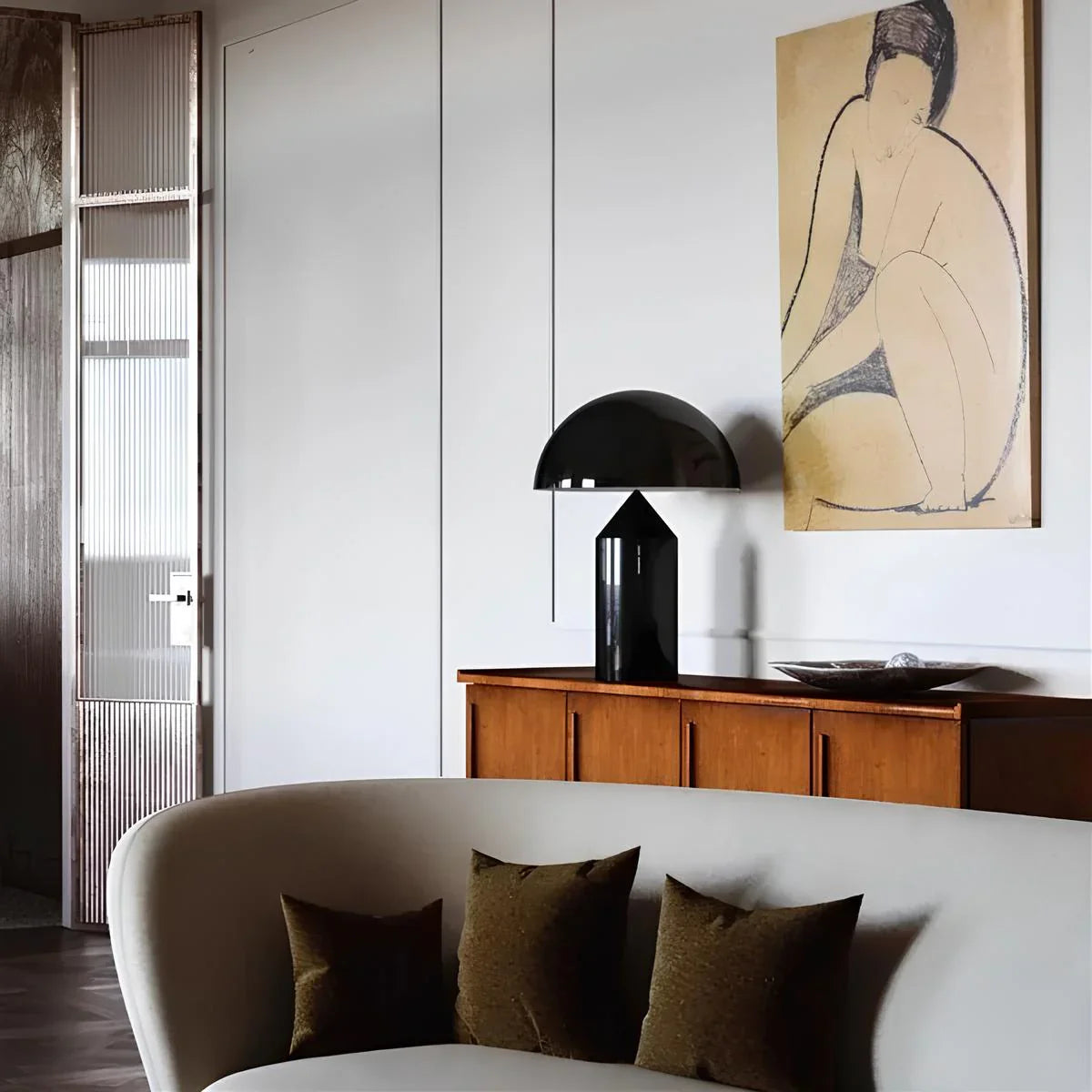 Lumishroom Table Lamp