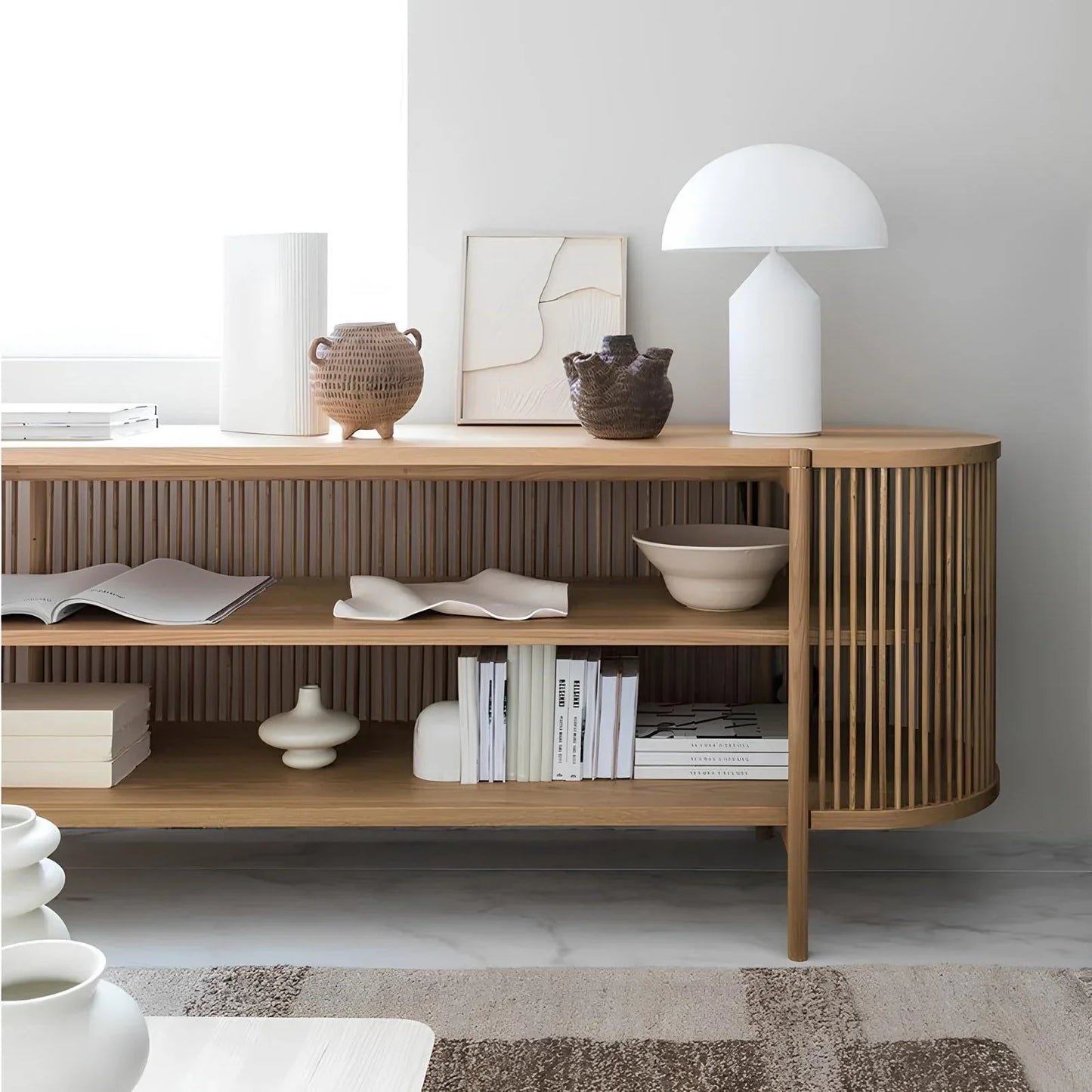 Lumishroom Table Lamp