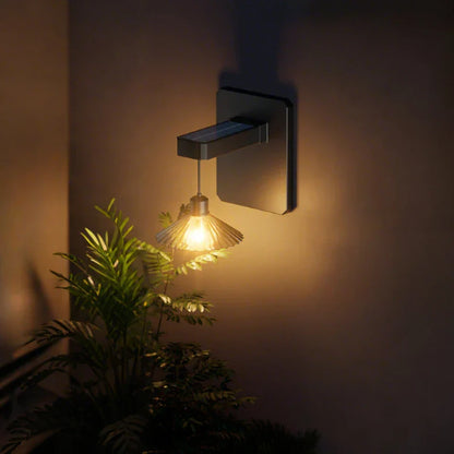 LunaWeave Lantern