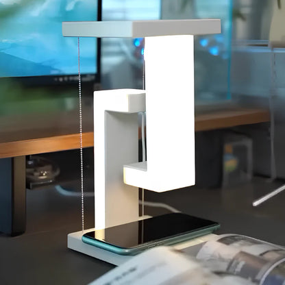 LumoLev Hover Light & Charger