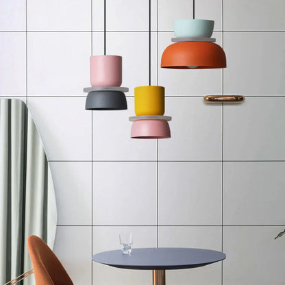Glint Scandinavian LED Pendant Lamp