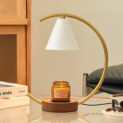 Moonveil Wax Warmer Lamp