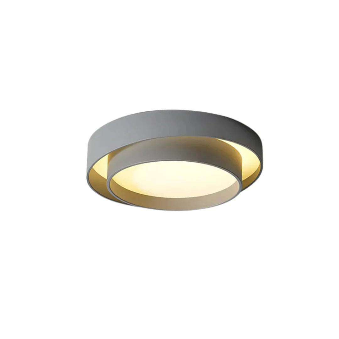 Linea Modern LED Ceiling Lamp
