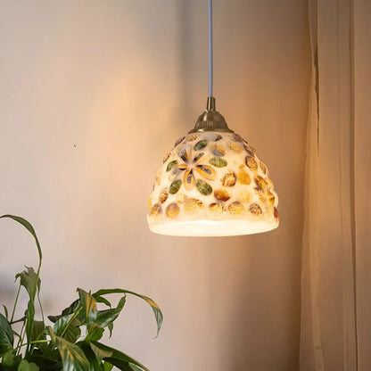Mysteria Unique Hanging Lamp for Your Table